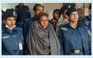 শাহজালাল বিমানবন্দরে সাড়ে ৮ কেজি  কোকেনসহ বিদেশি যাত্রী আটক