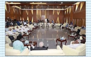 জুলাই সনদ চূড়ান্তে ৩য পর্বের আলোচনা শুরু করবে ঐকমত্য কমিশন