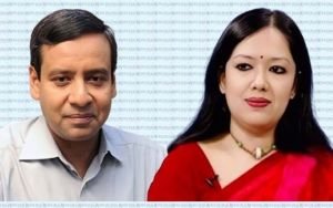 রুমিন ফারহানাকে ‘বিউটি উইথ ব্রেইন’ বললেন রনি