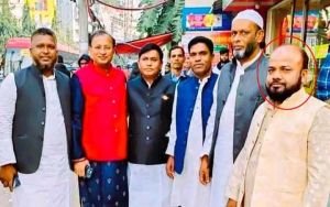 রণজিত চন্দ্র সরকারের আর্থিক সহযোগী রতন মিয়া ঢাকায় গ্রেফতার