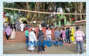 হযরত শাহপরাণ (রহ.) এর ওরস সমাপ্ত:  শিরনী ছাড়া খালি হাতে ফিরলেন ভক্তরা