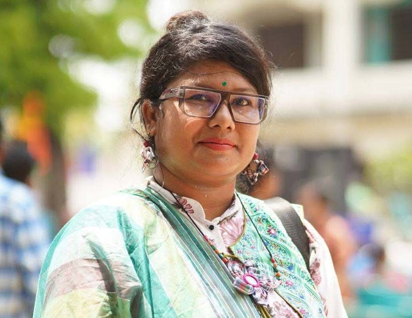 শাকিলা ববি