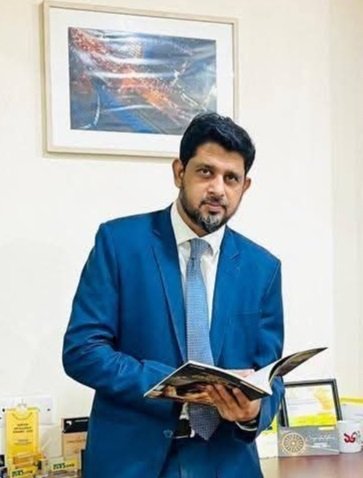 তারেক আহমেদ চৌধুরী
