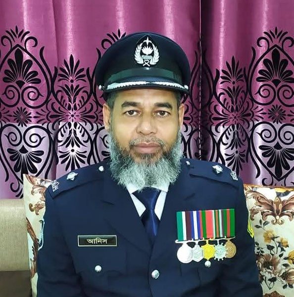 সৈয়দ আনিসুর রহমান