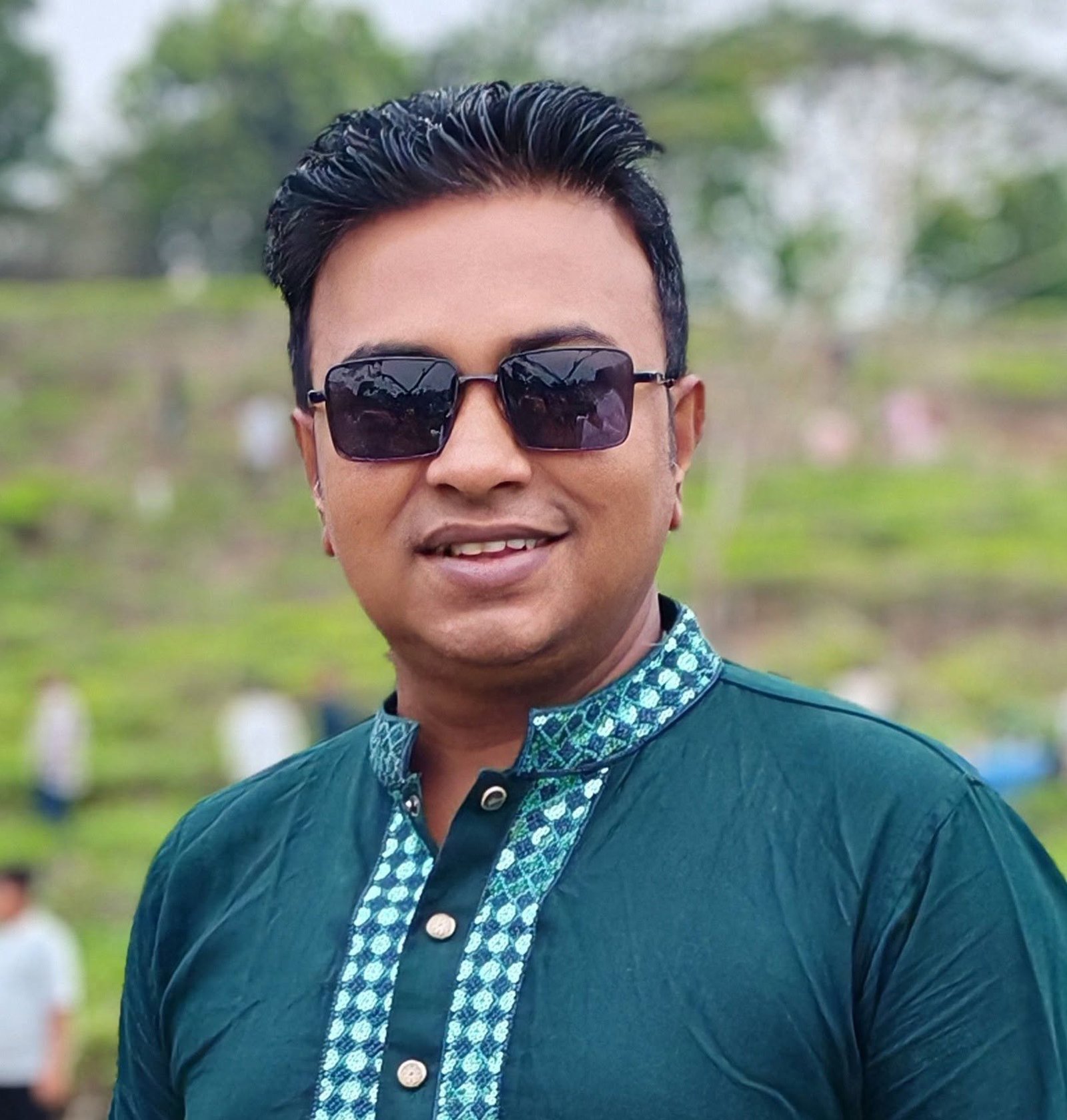 মৃনাল কান্তি দাস