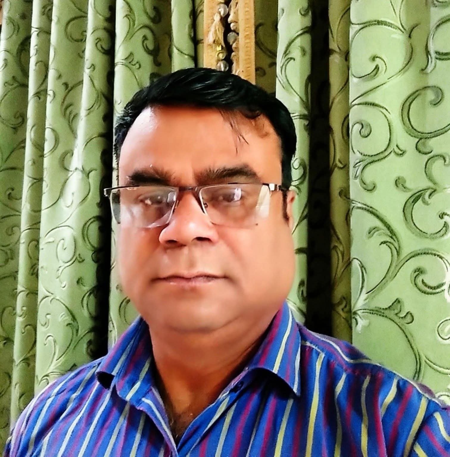 প্রদীপ কুমার দাস